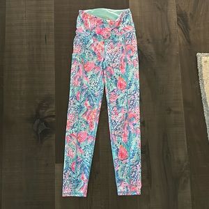 Lily Pulitzer Luxletic size xxs leggings.